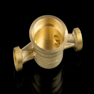 Brass Forged Single Jet